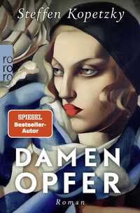Vorderes Coverbild Damenopfer