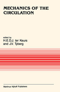 Vorderes Coverbild Mechanics of the Circulation