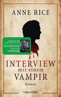 Vorderes Coverbild Interview mit einem Vampir