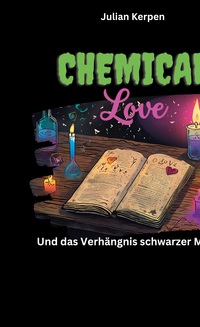 Vorderes Coverbild Chemical Love
