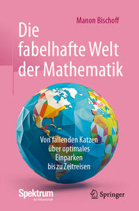 Vorderes Coverbild Die fabelhafte Welt der Mathematik