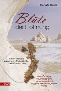 Vorderes Coverbild Blüte der Hoffnung