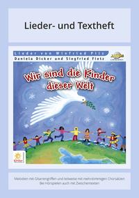 Vorderes Coverbild Wir sind die Kinder dieser Welt
