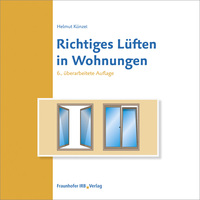 Vorderes Coverbild Richtiges Lüften in Wohnungen