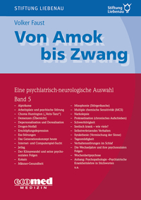 Vorderes Coverbild Von Amok bis Zwang (Bd. 5)