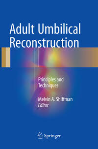 Vorderes Coverbild Adult Umbilical Reconstruction