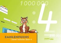 Vorderes Coverbild Zahlenfuchs 4