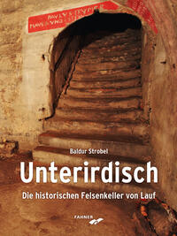 Vorderes Coverbild Unterirdisch