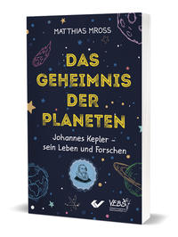 Vorderes Coverbild Das Geheimnis der Planeten