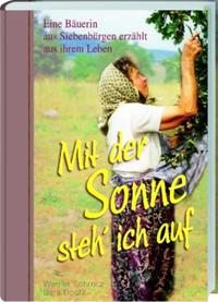 Vorderes Coverbild Mit der Sonne steh' ich auf auf