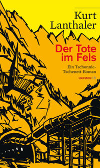 Vorderes Coverbild Der Tote im Fels