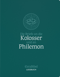 Vorderes Coverbild Der Brief an die Kolosser und an Philemon