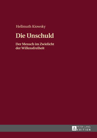 Vorderes Coverbild Die Unschuld