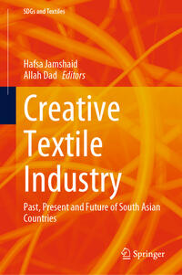 Vorderes Coverbild Creative Textile Industry