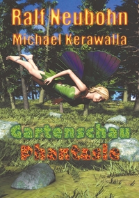 Vorderes Coverbild Gartenschau-Phantasie