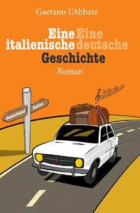 Vorderes Coverbild Eine Italienische Geschichte
