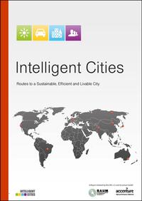 Vorderes Coverbild Intelligent Cities