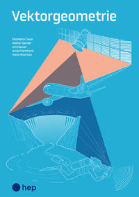 Vorderes Coverbild Vektorgeometrie (Print inkl. digitaler Ausgabe)