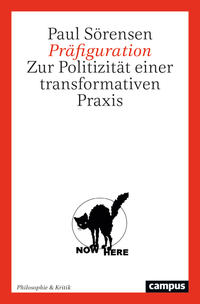Vorderes Coverbild Präfiguration