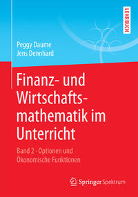 Vorderes Coverbild Finanz- und Wirtschaftsmathematik im Unterricht Band 2