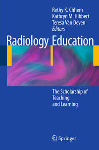 Vorderes Coverbild Radiology Education