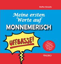Vorderes Coverbild Meine ersten Worte auf Monnemerisch