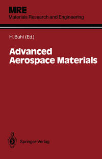 Vorderes Coverbild Advanced Aerospace Materials