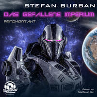 Vorderes Coverbild Das gefallene Imperium 7