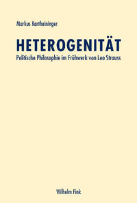 Vorderes Coverbild Heterogenität