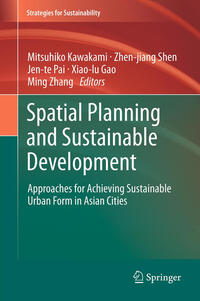 Vorderes Coverbild Spatial Planning and Sustainable Development