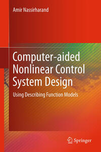 Vorderes Coverbild Computer-aided Nonlinear Control System Design