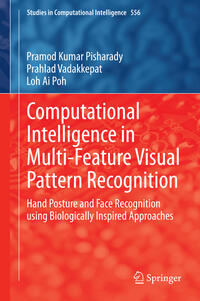 Vorderes Coverbild Computational Intelligence in Multi-Feature Visual Pattern Recognition