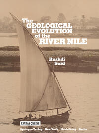 Vorderes Coverbild The Geological Evolution of the River Nile