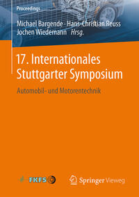 Vorderes Coverbild 17. Internationales Stuttgarter Symposium