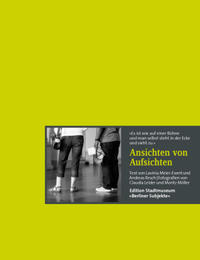Vorderes Coverbild Ansichten von Aufsichten
