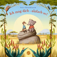 Vorderes Coverbild Ich mag dich – einfach so!