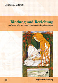 Vorderes Coverbild Bindung und Beziehung