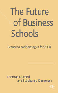 Vorderes Coverbild The Future of Business Schools