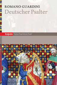 Vorderes Coverbild Deutscher Psalter