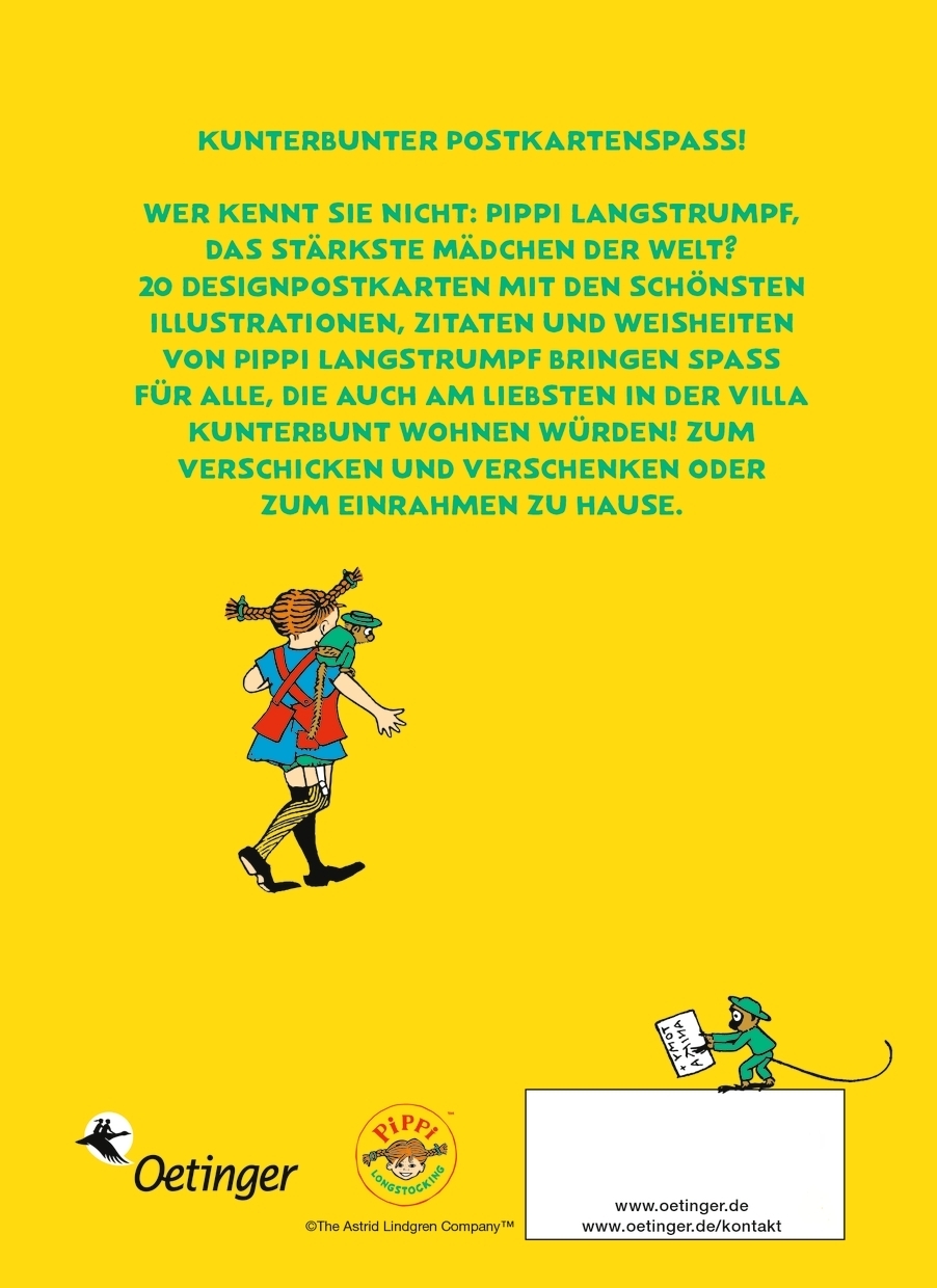 Rückseitencover Wer stark ist, muss auch gut sein