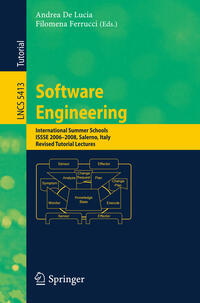 Vorderes Coverbild Software Engineering