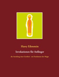 Vorderes Coverbild Invokationen für Anfänger