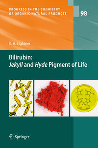 Vorderes Coverbild Bilirubin: Jekyll and Hyde Pigment of Life
