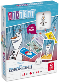 Vorderes Coverbild Disney Classics - Mixtett