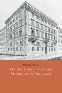 Vorderes Coverbild Via del Corso 18, Roma