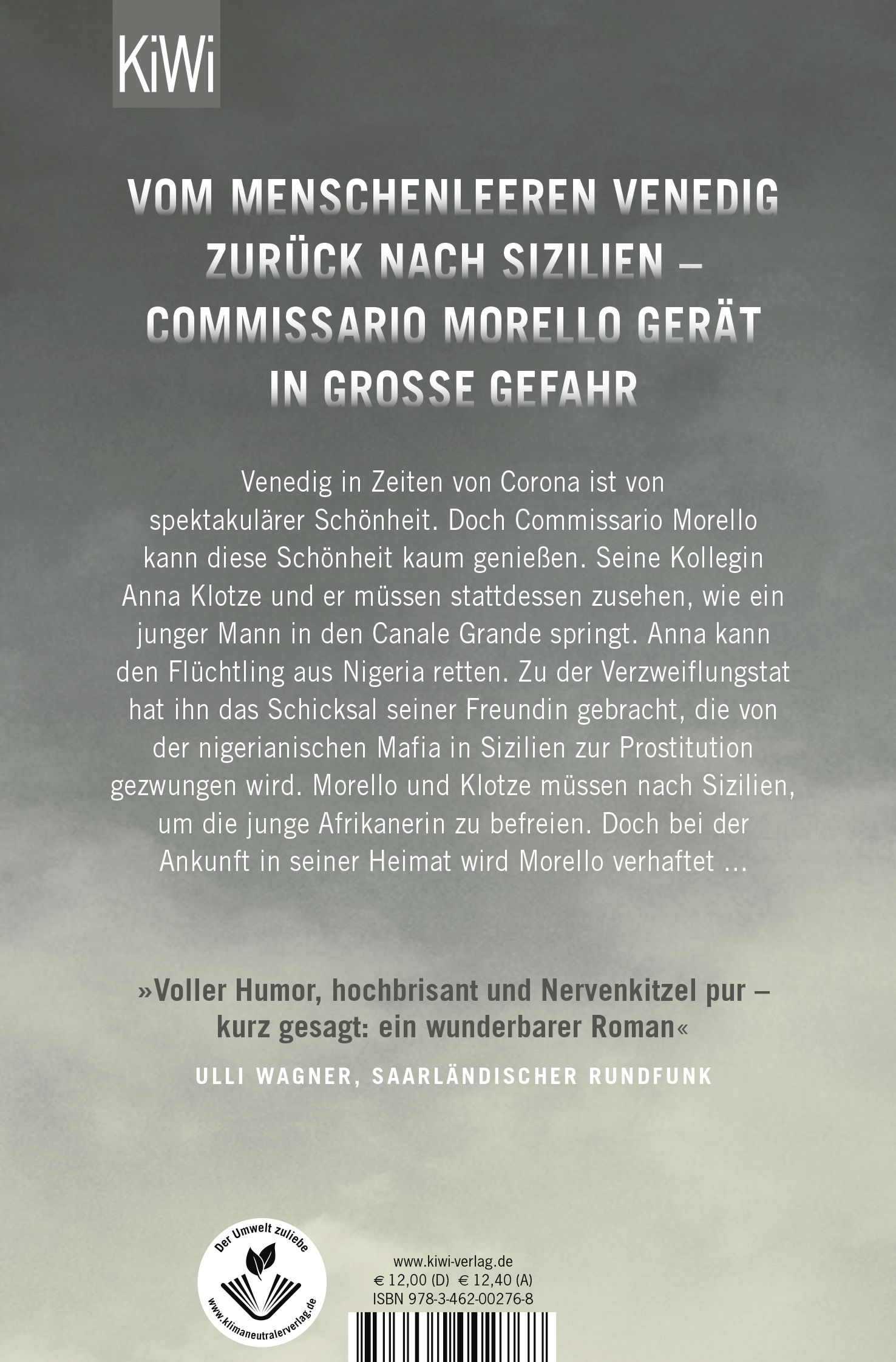 Rückseitencover Der Tintenfischer