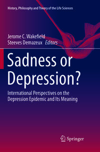 Vorderes Coverbild Sadness or Depression?
