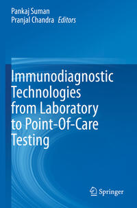 Vorderes Coverbild Immunodiagnostic Technologies from Laboratory to Point-Of-Care Testing