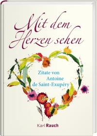 Vorderes Coverbild Mit dem Herzen sehen