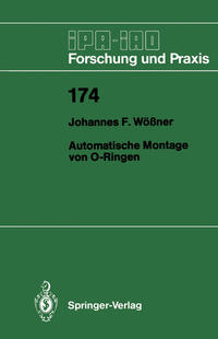 Vorderes Coverbild Automatische Montage von O-Ringen